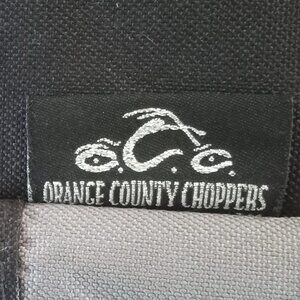 Orange County Choppers Backpack
